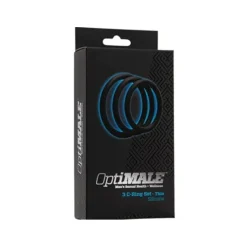 Online LoversStores OptiMALE 3 C-Ring Set Thin