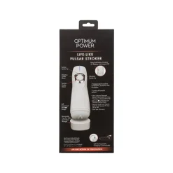Fashion LoversStores Optimum Power Lifelike Pulsar Stroker