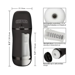 Outlet LoversStores Optimum Power Pulsar Stroker