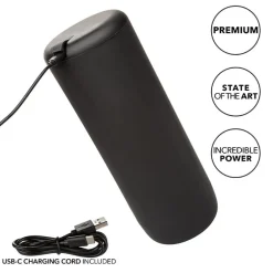 Online LoversStores Optimum Power Vibrating & Thrusting Stroker