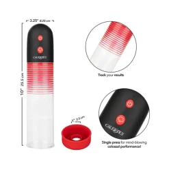 Fashion LoversStores Optimum Series Big Man’s Rechargeable EZ Pump