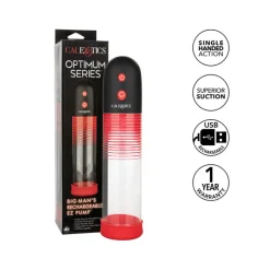 Fashion LoversStores Optimum Series Big Man’s Rechargeable EZ Pump