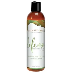 Discount LoversStores Organic Defense Protection Glide