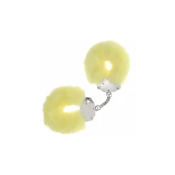 New LoversStores Ouch! Furry Handcuffs