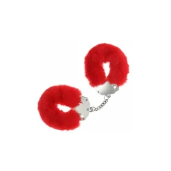 New LoversStores Ouch! Furry Handcuffs