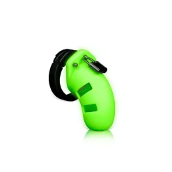 Sale LoversStores Ouch! Glow-in-the-Dark Cock Cage