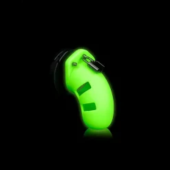 Sale LoversStores Ouch! Glow-in-the-Dark Cock Cage