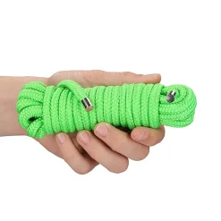 Best LoversStores Ouch! Glow-in-the-Dark 32ft Rope