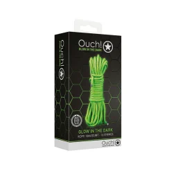Best LoversStores Ouch! Glow-in-the-Dark 32ft Rope