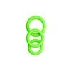 Clearance LoversStores Ouch! Glow-in-the-Dark 3pc Cock Ring Set