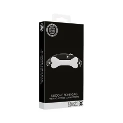 Online LoversStores Ouch! Puppy Play Silicone Bone Gag