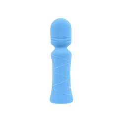 Fashion LoversStores Out of the Blue Mini Wand Vibrator