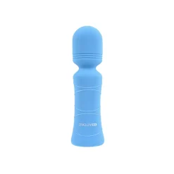 Fashion LoversStores Out of the Blue Mini Wand Vibrator