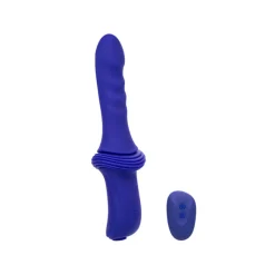 Sale LoversStores Overdrive Remote Control Sex Machine Ridged Thruster