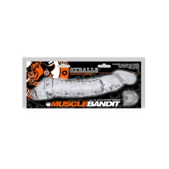 Best LoversStores Oxballs Muscle Bandit Slim Fit Cock Sheath