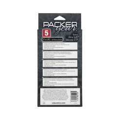 Hot LoversStores Packer Gear 5” Silicone STP