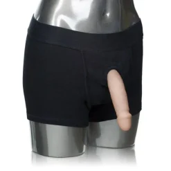 Clearance LoversStores Packer Gear Boxer Brief Harness
