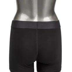 Outlet LoversStores Packer Gear Boxer With Pouch Black
