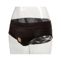 Outlet LoversStores Packer Gear 4" Silicone Packing Penis