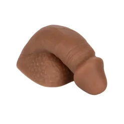 Outlet LoversStores Packer Gear 4" Silicone Packing Penis