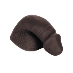Outlet LoversStores Packer Gear 4" Silicone Packing Penis