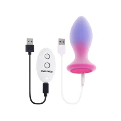 Best LoversStores Paradise Vibrating Anal Plug
