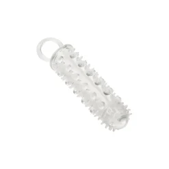 New LoversStores 3pc Textured Penis Extension Set