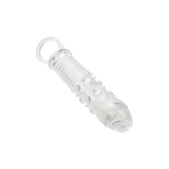 New LoversStores 3pc Textured Penis Extension Set