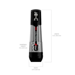Hot LoversStores PDX Elite ViewTube Max View Suction Stroker