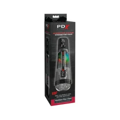 Hot LoversStores PDX Elite ViewTube Max View Suction Stroker