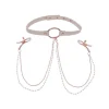 Best LoversStores Peaches 'n CreaMe Collar with Nipple Clamps