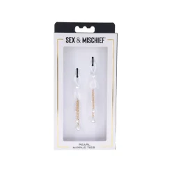 Best LoversStores Pearl Nipple Ties