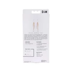 Best LoversStores Pearl Nipple Ties