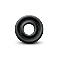 Sale LoversStores Performance Large 2.5" Black Silicone Pump Sleeve