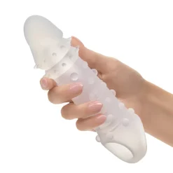 New LoversStores Performance Maxx Adonis Textured Penis Sleeve