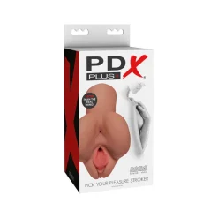 Online LoversStores Pick Your Pleasure Double Penetration Stroker