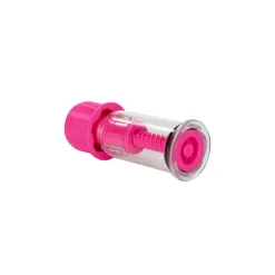 Clearance LoversStores Pink Vacuum Twist Multi-Use Suckers