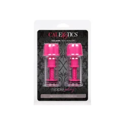 Clearance LoversStores Pink Vacuum Twist Multi-Use Suckers