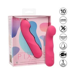 Sale LoversStores Pixies Curvy Vibrator