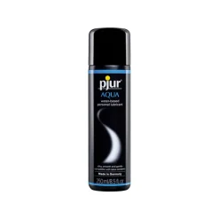 New LoversStores Pjur Aqua Lubricant