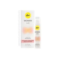 Best LoversStores Pjur Woman Lust Vibrating Orgasm Gel