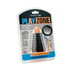 Discount LoversStores Play Zone Cock Ring Kit