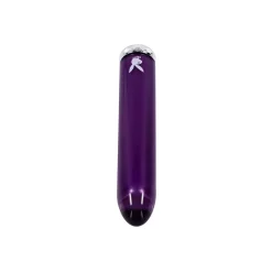 Online LoversStores Playboy Pleasure Amethyst Glass Bullet Vibrator