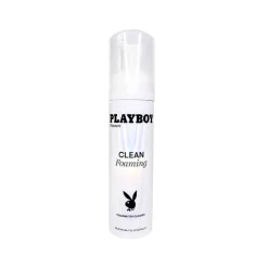 Sale LoversStores Playboy Pleasure Clean Foaming Toy Cleaner 7oz