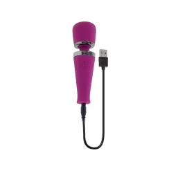 Sale LoversStores Playboy Pleasure Mic Drop Mini Wand Vibrator