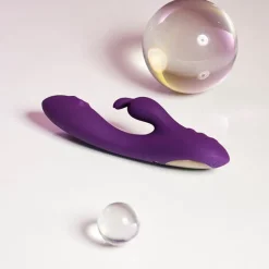 Discount LoversStores Playboy Pleasure On Repeat Rabbit Vibrator