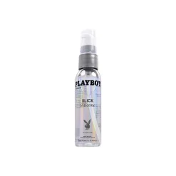 Discount LoversStores Playboy Pleasure Slick Silicone Lubricant