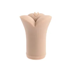 Outlet LoversStores Pocket Pleaser Realistic Manual Stroker