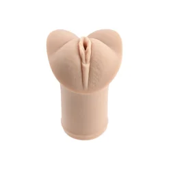 Outlet LoversStores Pocket Pleaser Realistic Manual Stroker
