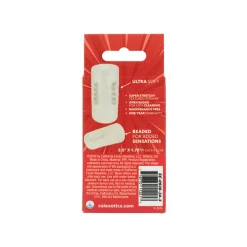 Sale LoversStores Pop Sock! Beaded Clear Stroker